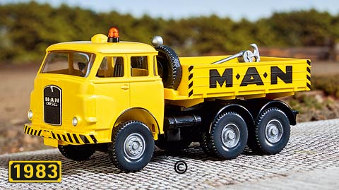 Wiking-MAN-Pausbacke-3achser-1983